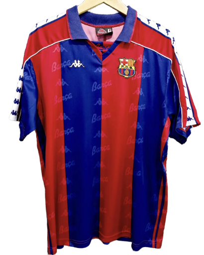 Camiseta Barcelona 1993-95 Romario 
