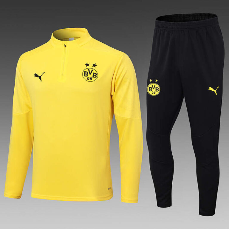 Chándal Borussia Dortmunt Amarillo