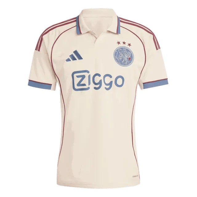 Camiseta Ajax 2025/26 Tercera