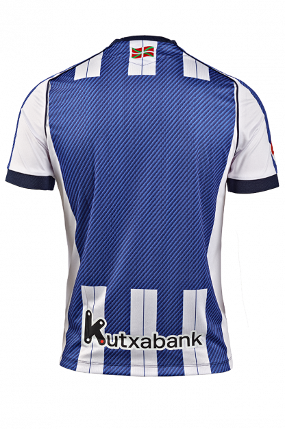 Camiseta local Real Sociedad 25/26