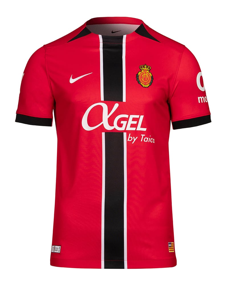 Camiseta local Real Mallorca 2025/26