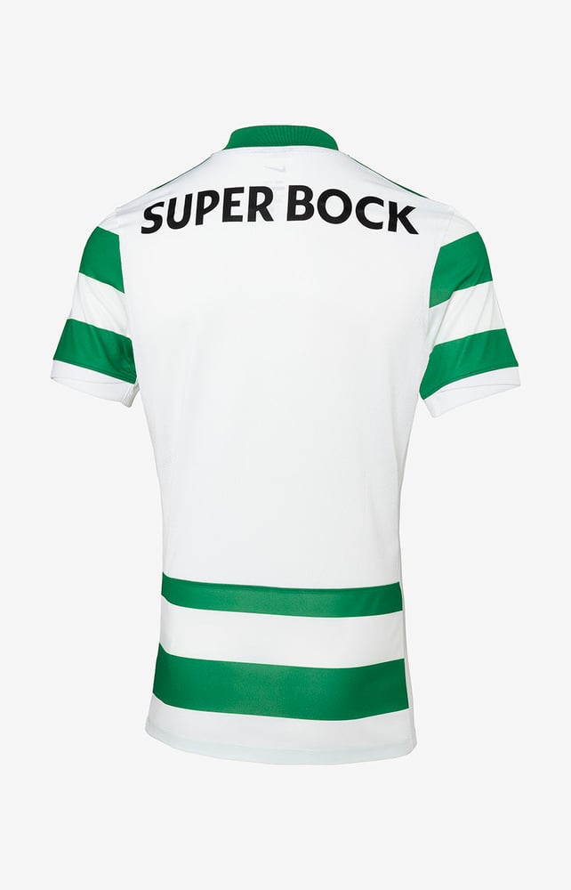 Camiseta local Sporting CP 2025/26