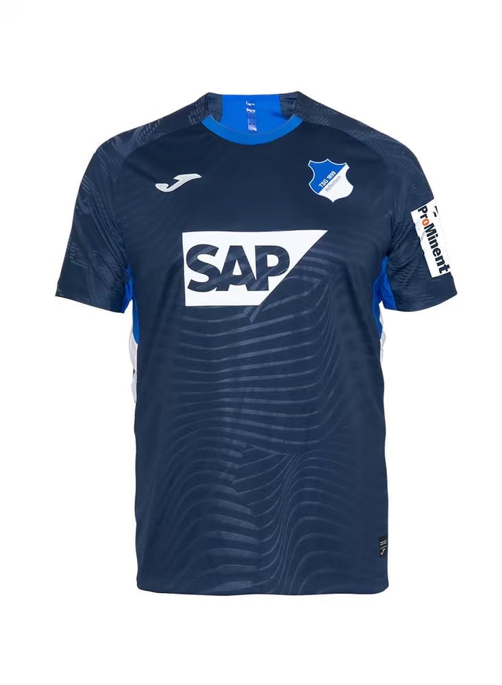 TSG Hoffenheim 2025/26 Camiseta Local