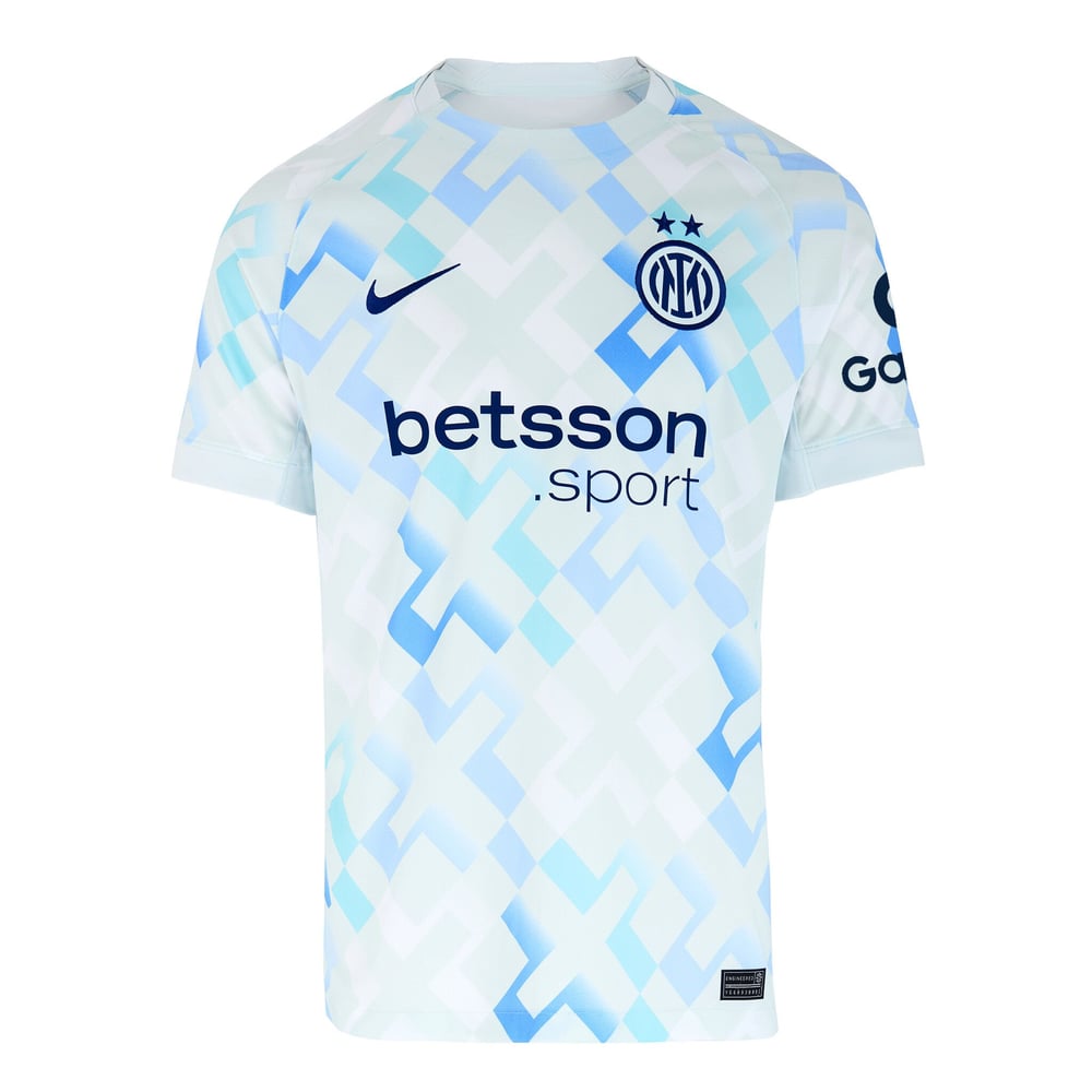 Camiseta Visitante Inter 2025/26