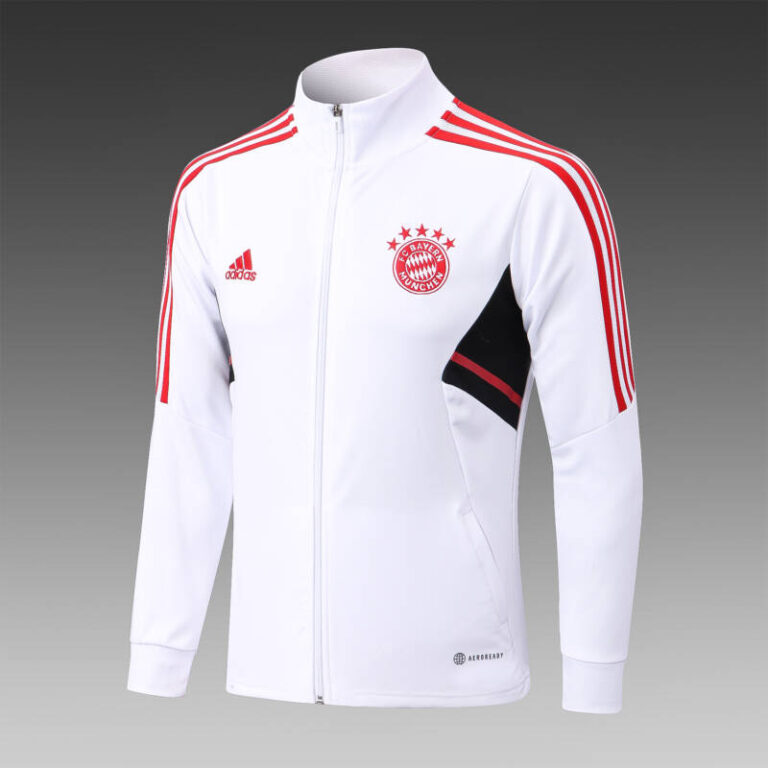 Chándal Bayern Munich Blanco