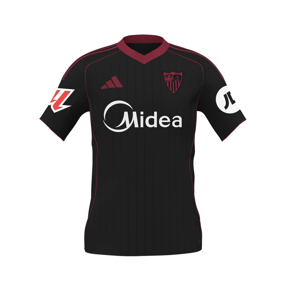 Camiseta tercera Sevilla FC 2025/26