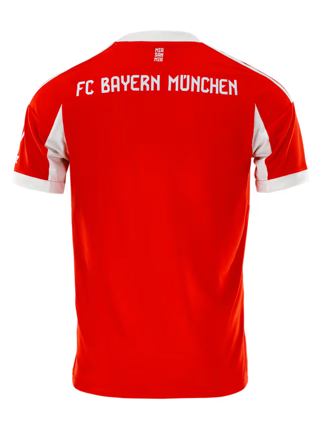 Camiseta local Bayern Múnich 2025/26