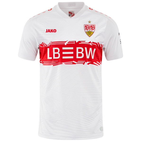 Camiseta local VfB Stuttgart 2025/26 