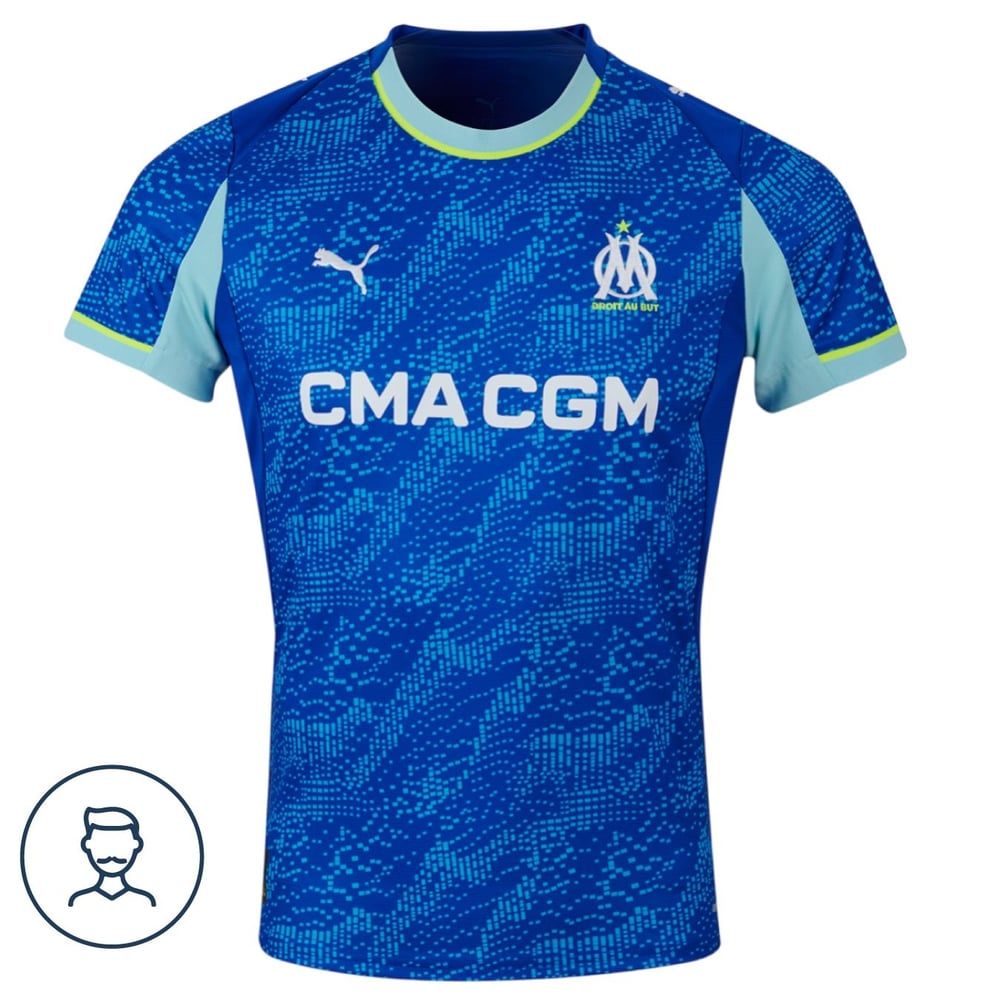 Camiseta Tercera OM 2025/26