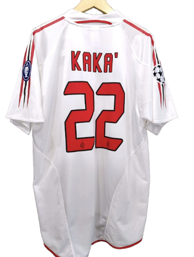 Camiseta AC Milan 2004/05 Kaká