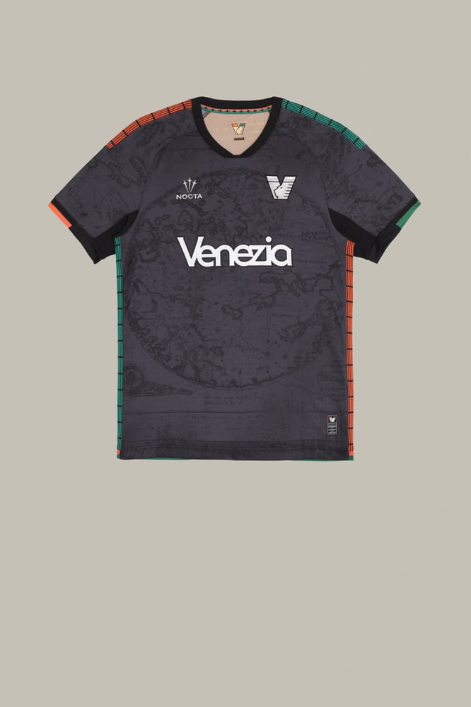 Venezia 2025/26 Camiseta Local