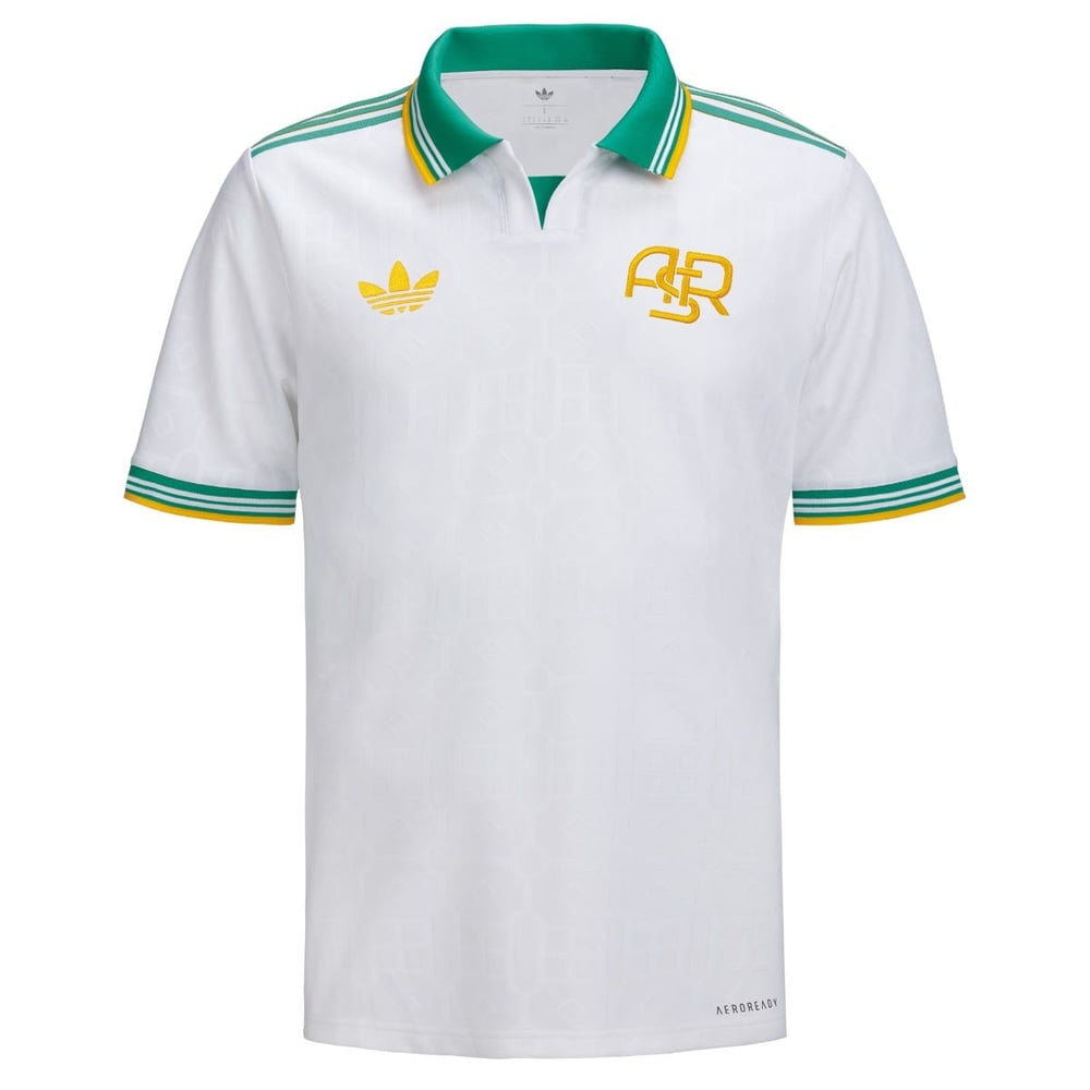 Camiseta Tercera Roma 2025/26 