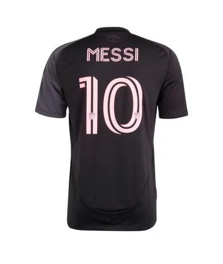 Camiseta Visitante Inter Miami Messi 25/26