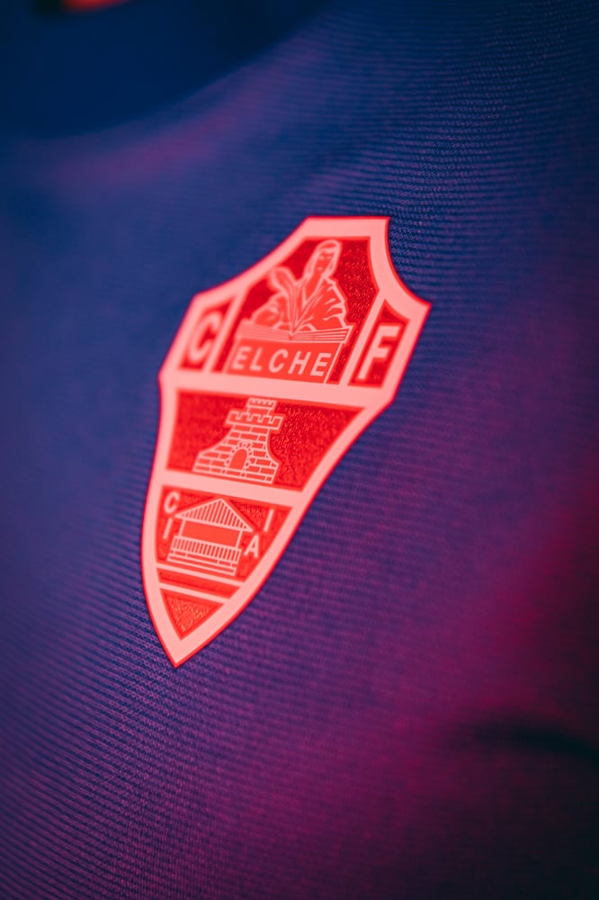 Camiseta tercera 2025/26 Elche CF