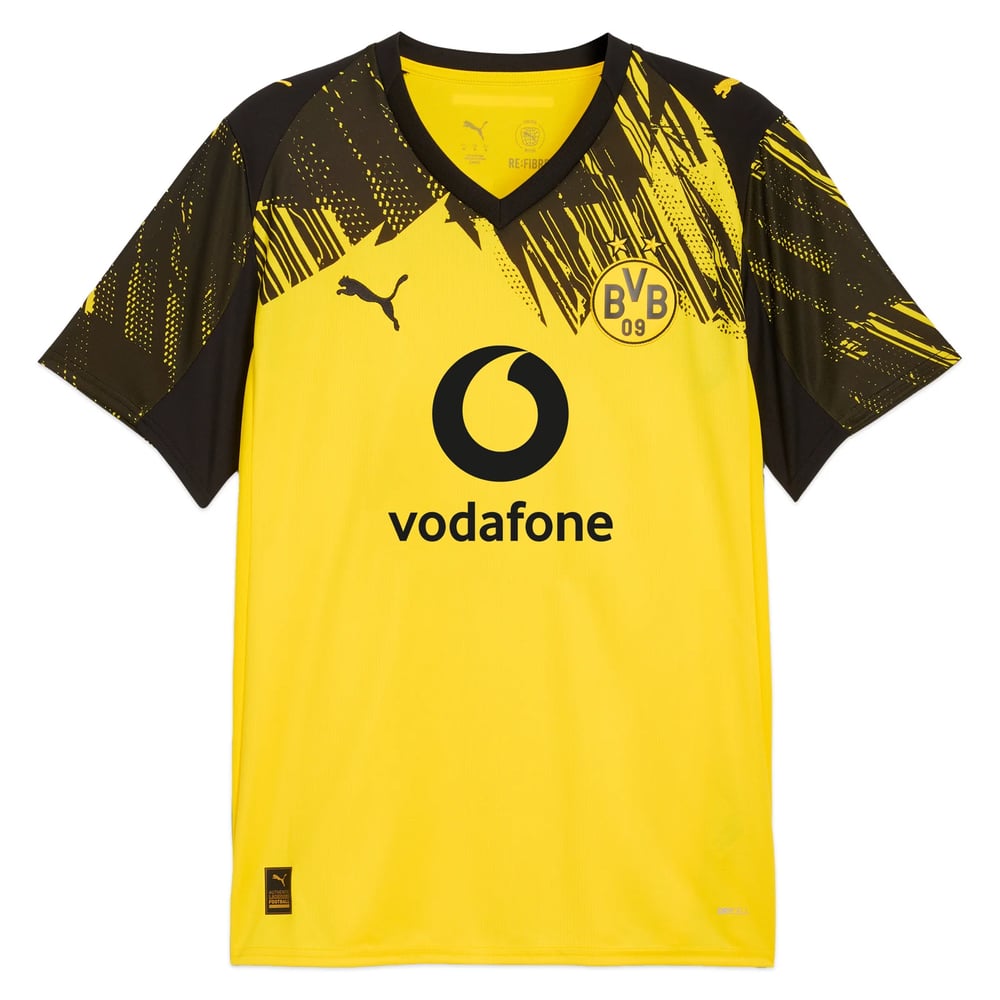 Camiseta Local BVB Borussia Dortmund 2025/26