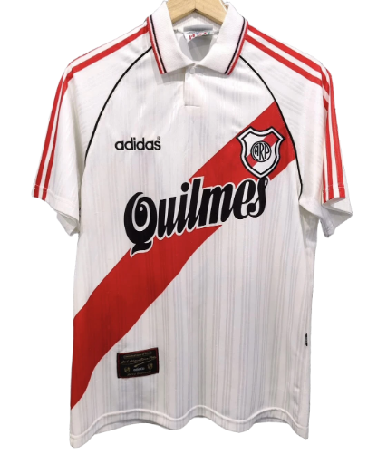 Camiseta River Plate 1995/96
