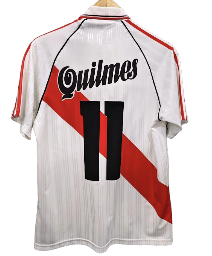 Camiseta River Plate 1995/96