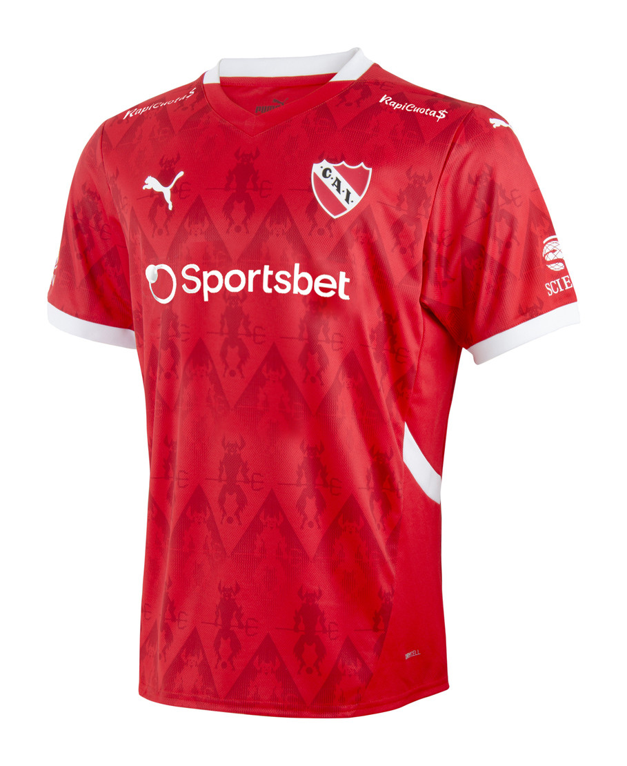 Camiseta Independiente Local 26/26