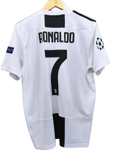 Camiseta Juventus 2018/19 Cristiano Ronaldo 