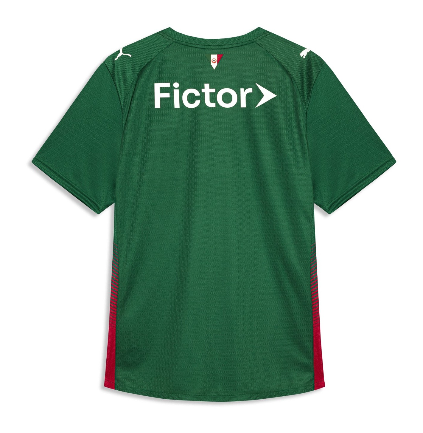 Camiseta Palmeiras Local 25/26