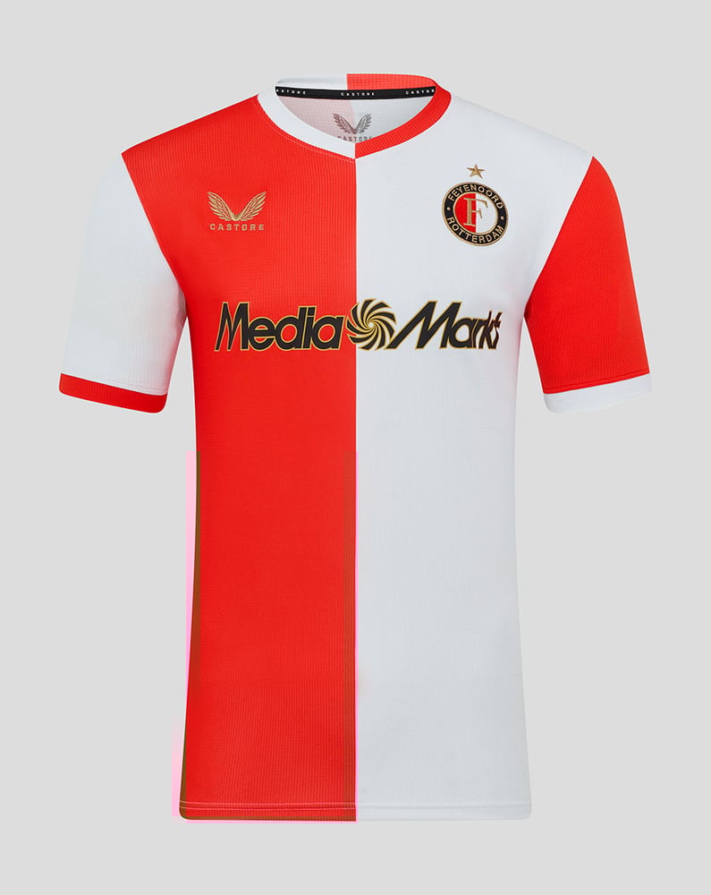 Camiseta local Feyenoord 2025/26