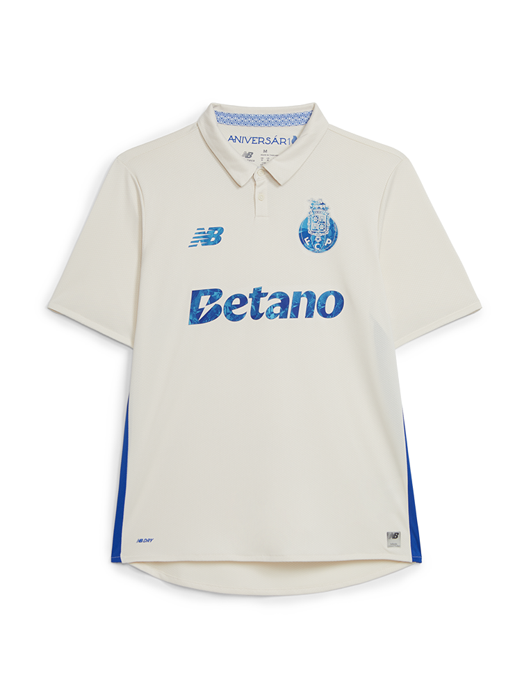 Camiseta Tercera FC Porto 2025/26