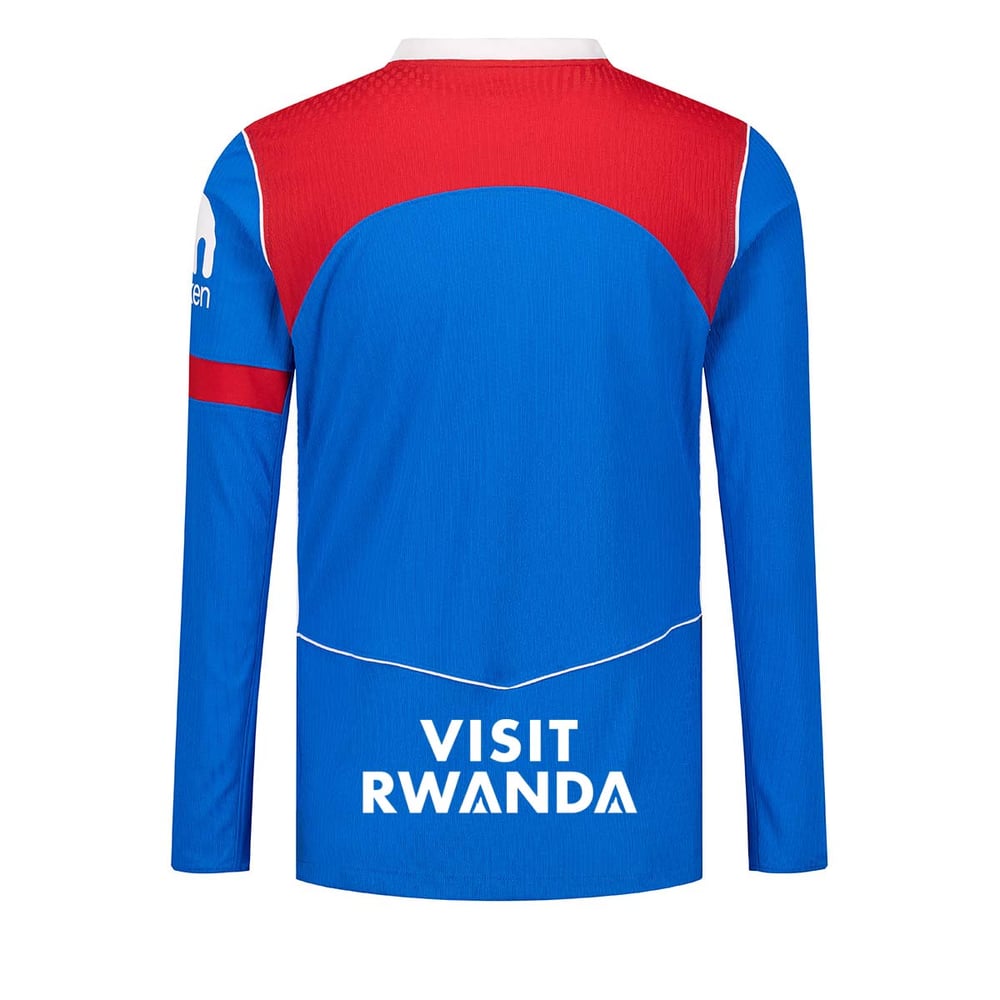 Camiseta manga larga Tercera Atlético de Madrid 25/26