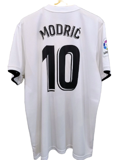 Camiseta Real Madrid 2018/19 Modric 