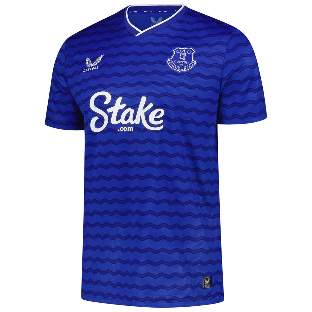 Camiseta Local Everton 2025/26