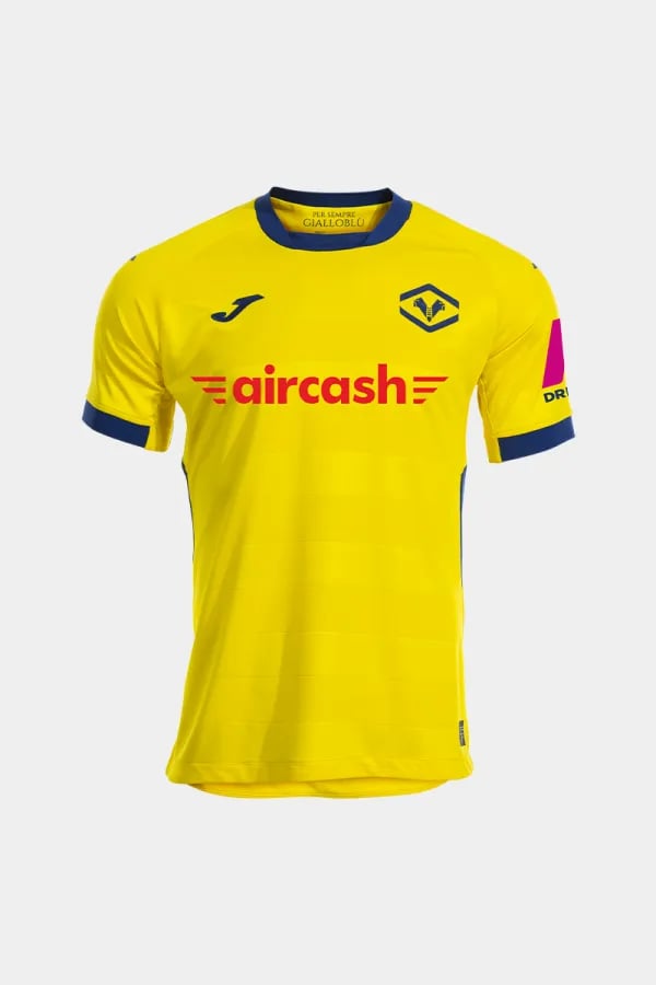 Hellas Verona 2025/26 Camiseta Visitante