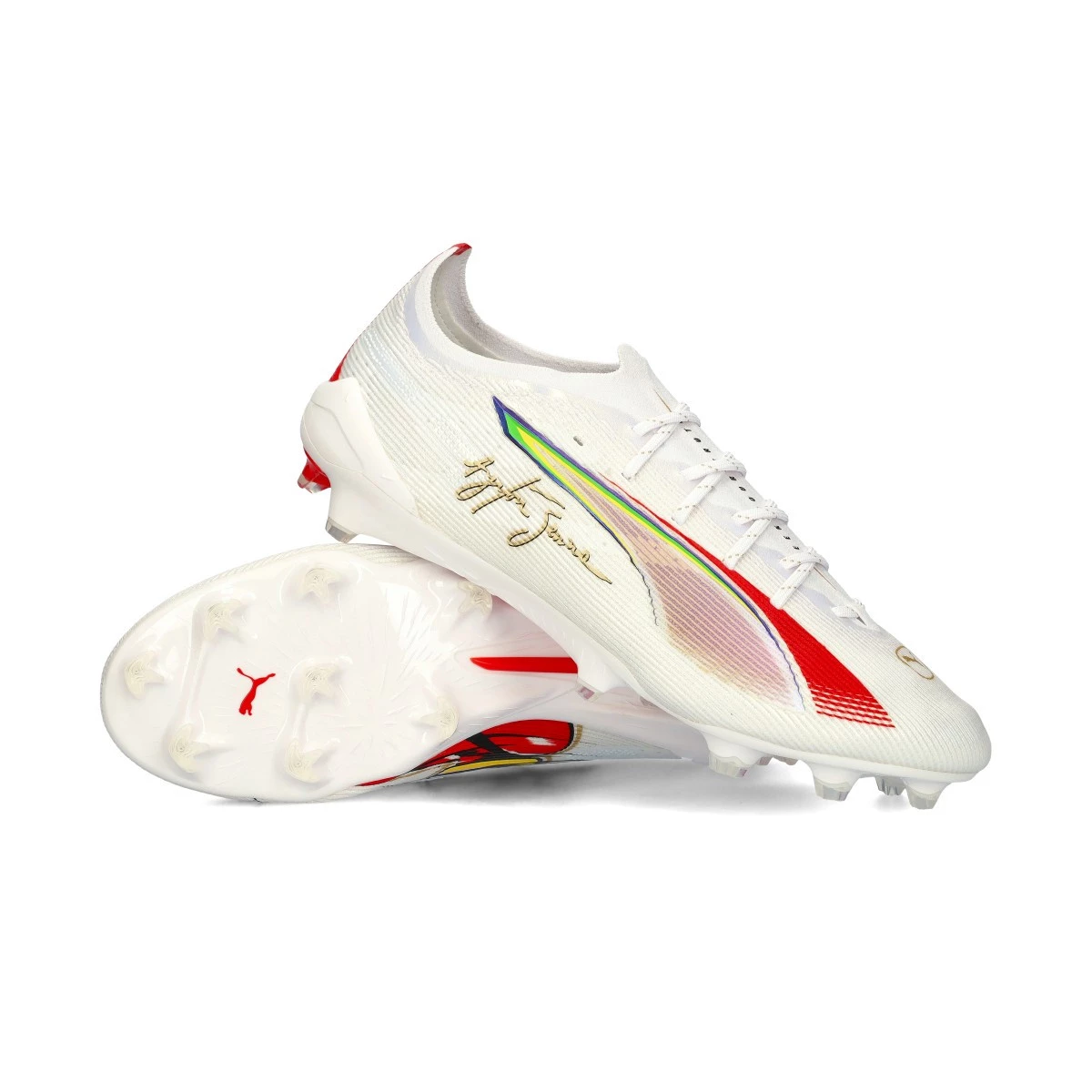 Puma Ultra 5 Ultimate Senna FG
