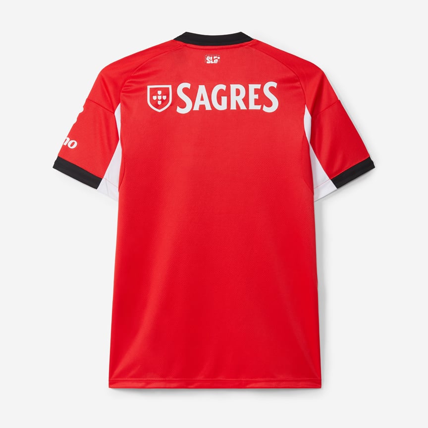 SL Benfica 2025/26 Camiseta Local