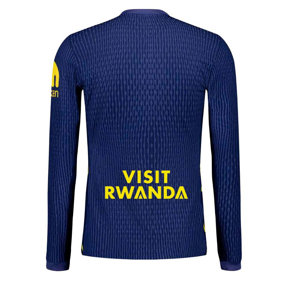 Camiseta manga larga visitante Atlético de Madrid 25/26