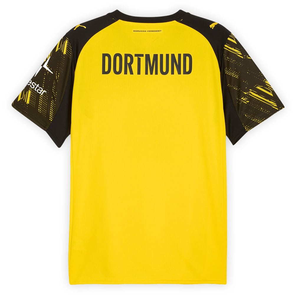  Camiseta Local BVB Borussia Dortmund 2025/26