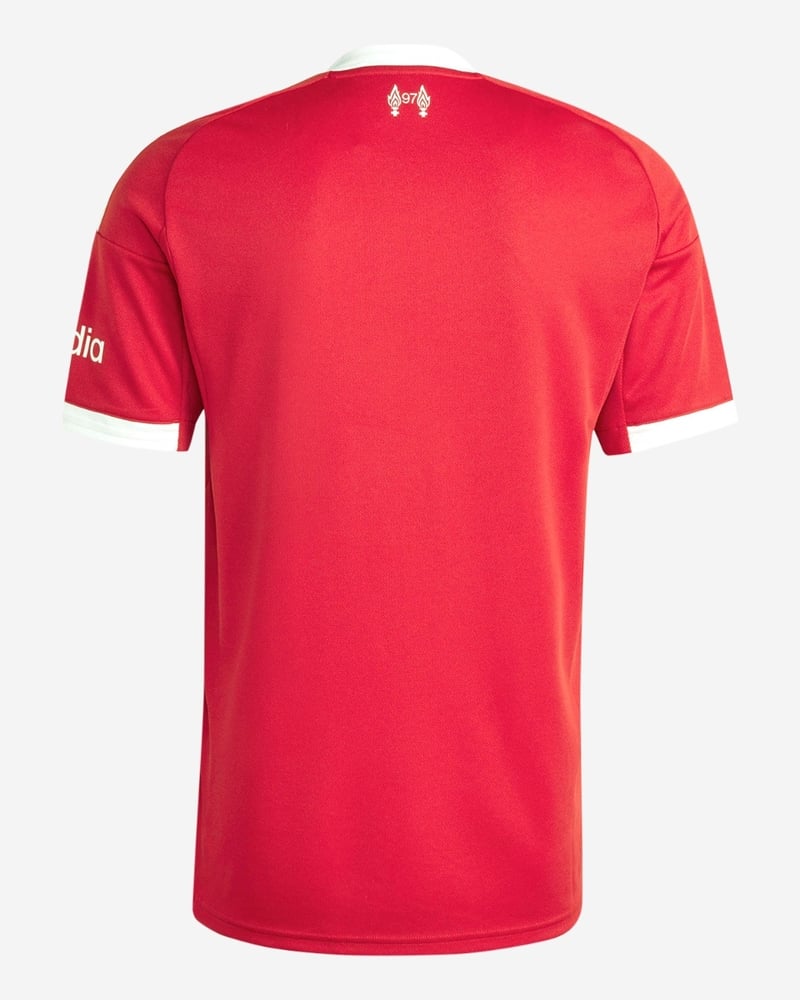 Camiseta Local Liverpool 2025/26