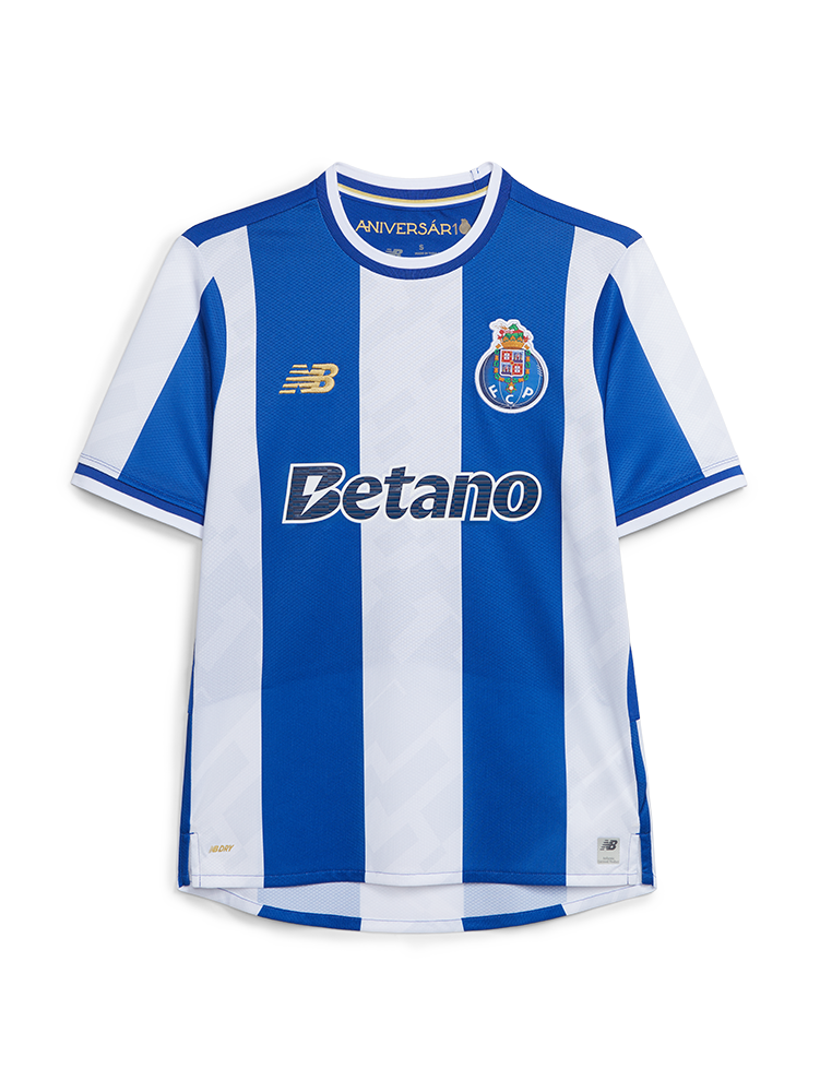 Camiseta Local FC Porto 2025/26
