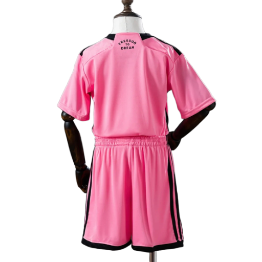 Equipación Inter Miami 25/26 Niños