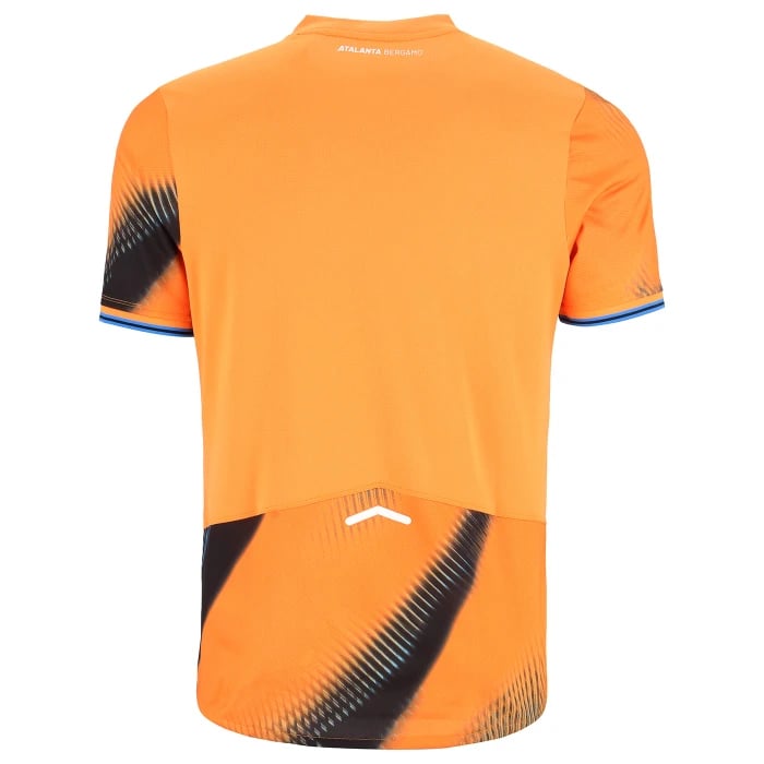 Camiseta Tercera Atalanta 2025/26
