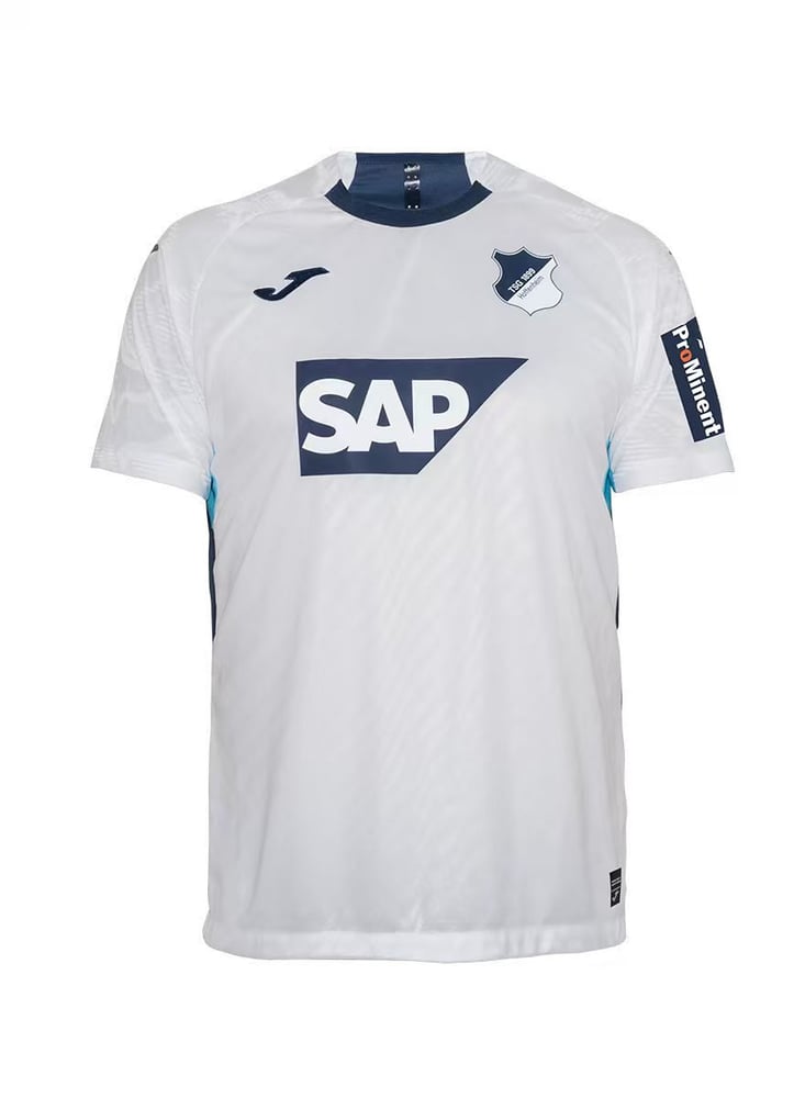 TSG Hoffenheim 2025/26 Camiseta Tercera