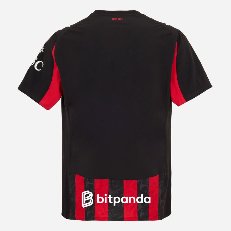 Milan Camiseta Local 2025/26