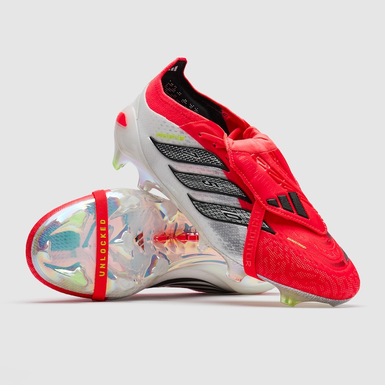Adidas Predator Elite Tongue X Unlocked FG