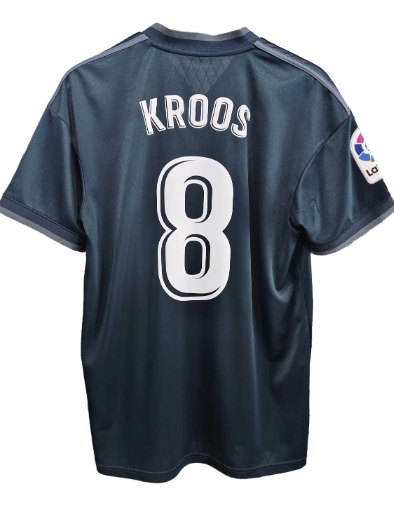 Camiseta Real Madrid 2018/19 Kroos 