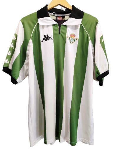 Camiseta Real Betis 1998/99 Findi 