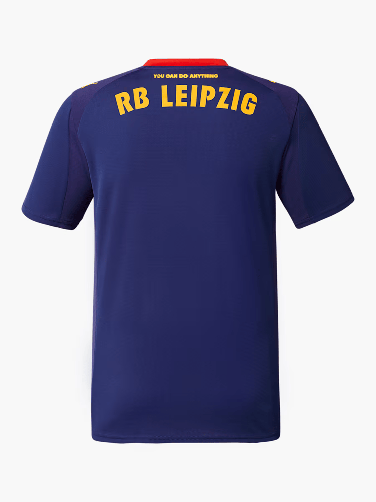 Camiseta RB Leipzig 2025/26 Visitante
