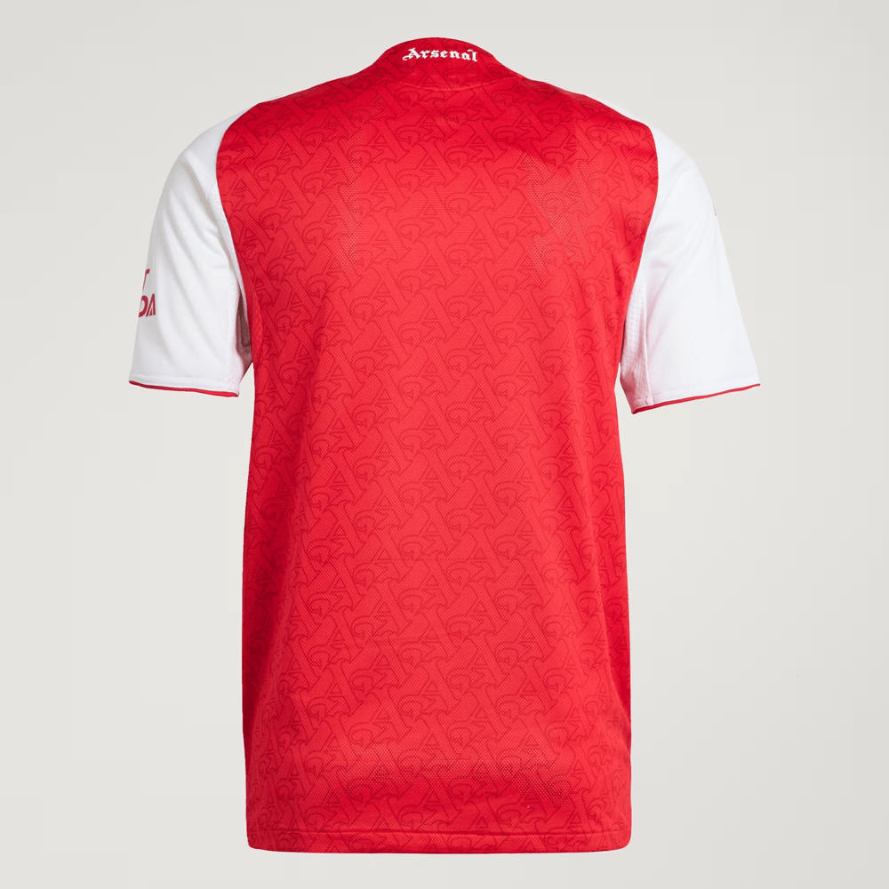Camiseta local Arsenal 2025/26