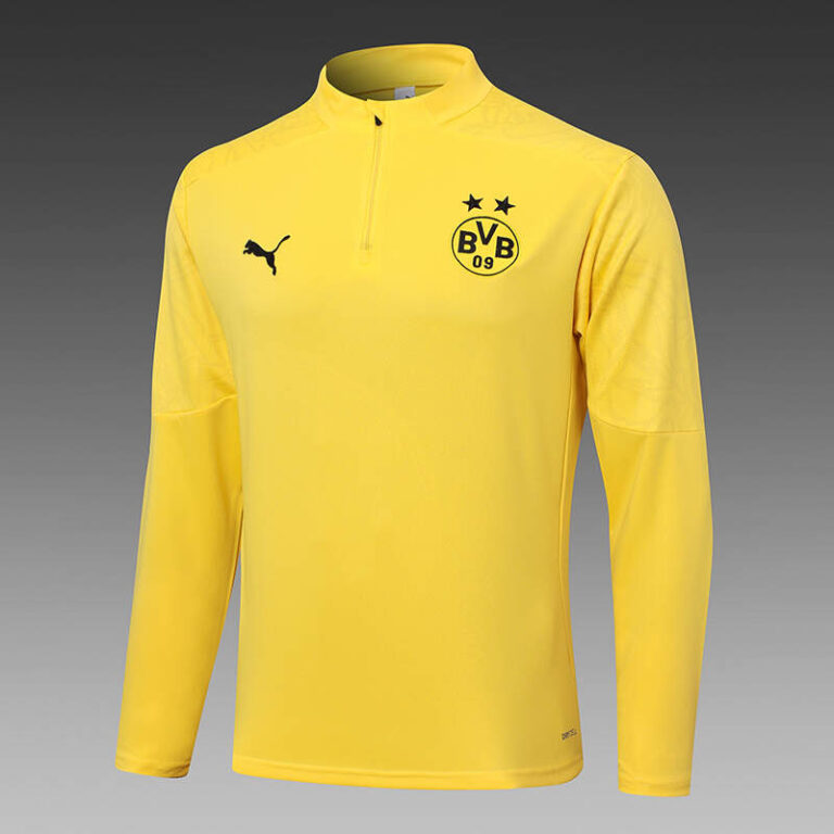 Chándal Borussia Dortmunt Amarillo