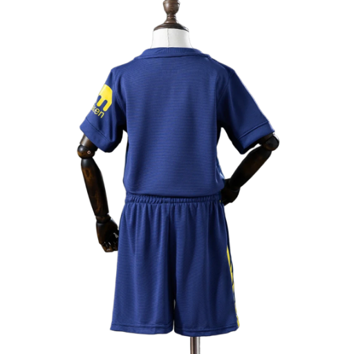 Equipación Atlético De Madrid Visitante 25/26 Niño