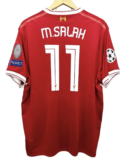 Camiseta Liverpool 2015/16 Salah
