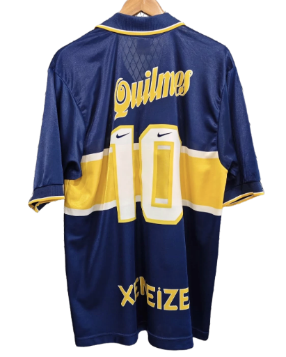 Camiseta Boca Juniors 1997/98 