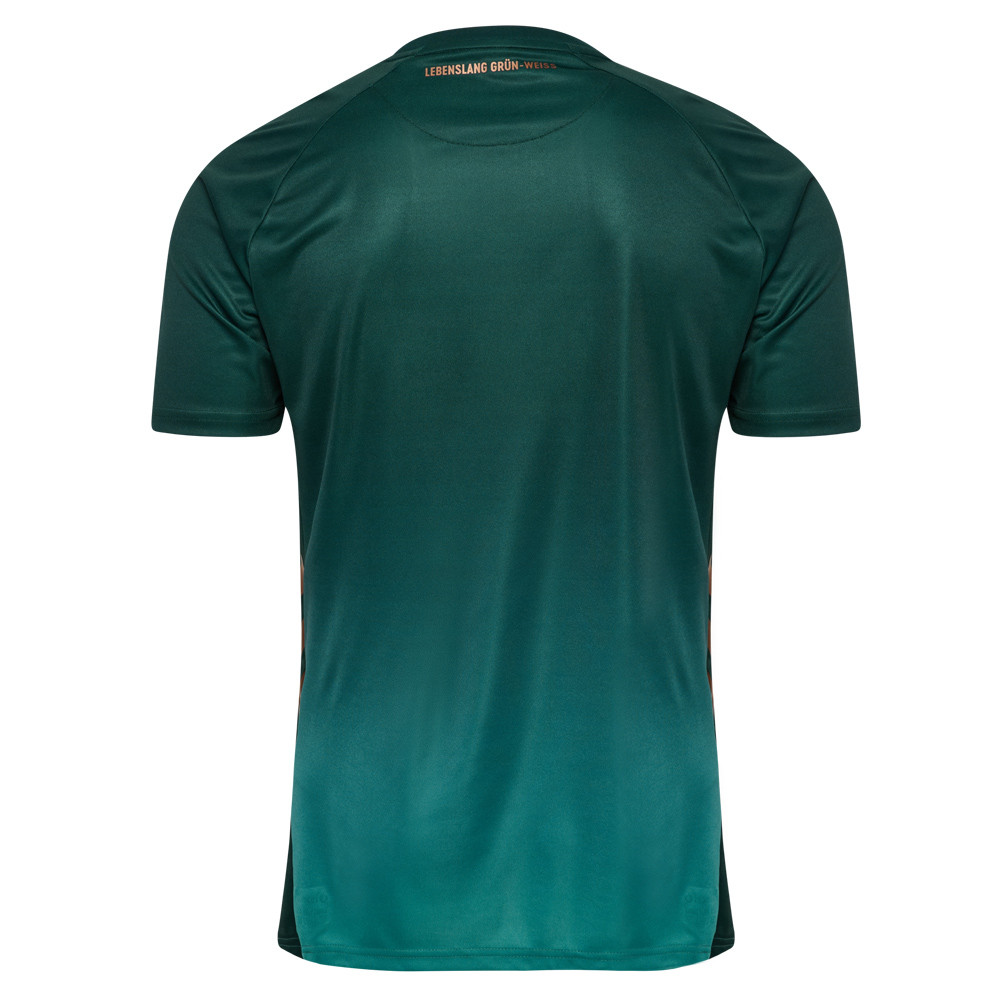 Camiseta Werder Bremen 2025/26 Tercera